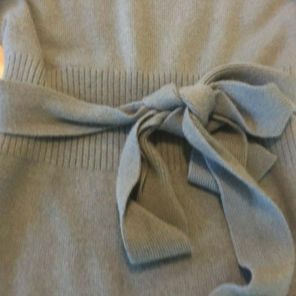 Women's or Girl's Cashmere Tunic - Picture 6 of 9